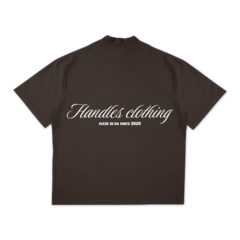 REMERA BASIC SINCE - HANDLES CLOTHING