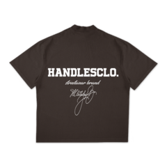 REMERA SIGNATURE - HANDLES CLOTHING
