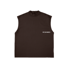 MUSCULOSA MY CLUB - tienda online