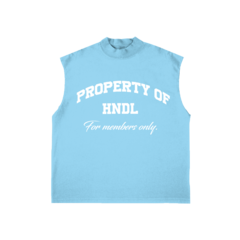 MUSCULOSA PROPIERTY - tienda online