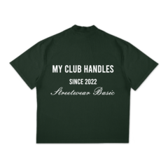 REMERA MY CLUB