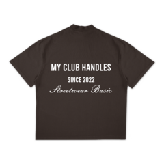 REMERA MY CLUB - comprar online