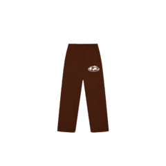 STRAIGTH LEG SWEATPANTS LOGO - tienda online