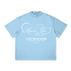 REMERA HEART - tienda online
