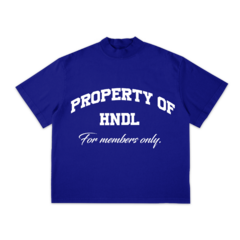 Imagen de REMERA PROPERTY
