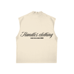 MUSCULOSA SINCE - HANDLES CLOTHING