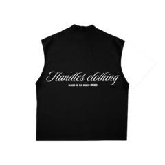 MUSCULOSA SINCE - HANDLES CLOTHING