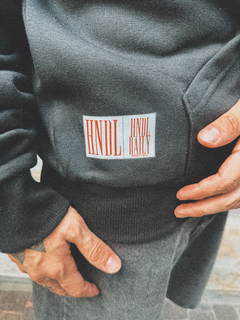 ZIP HOODIE HNDL - tienda online