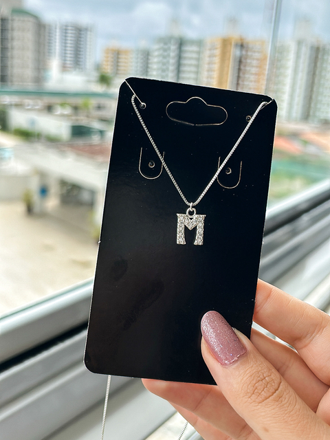 Colar inicial - comprar online