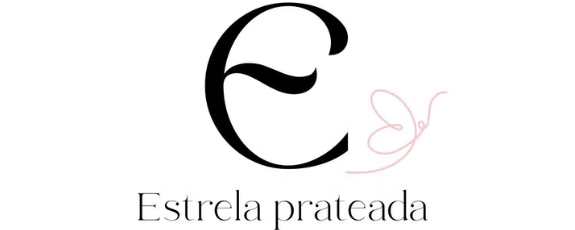 Estrela prateada