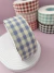FITA XADREZ DECORADA 38MM ( 1 metro) - loja online