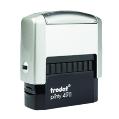 Trodat 4911 P2 - 14x38mm - comprar online