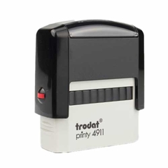 Trodat 4911 P2 - 14x38mm
