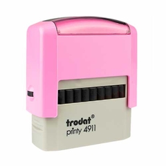 Imagem do Trodat 4911 P2 - 14x38mm