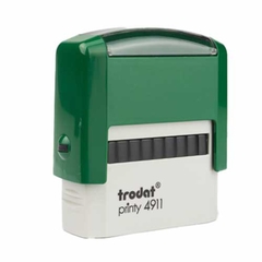 Trodat 4911 P2 - 14x38mm na internet