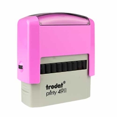 Trodat 4911 P2 - 14x38mm