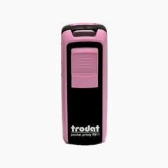 Trodat Pocket 9511 - 14x38mm - loja online