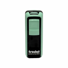 Trodat Pocket 9511 - 14x38mm