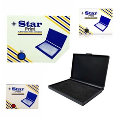 Almofada para Carimbos N3 Star - 66x102mm
