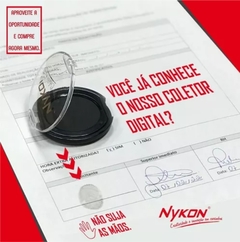 Coletor Digital Nykon - comprar online