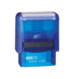 Colop C20 Base Transparente - 14x38mm - loja online