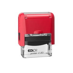Colop C20 Base Transparente - 14x38mm - loja online