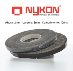 Guarnição 2mm X 10mts