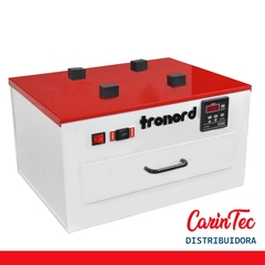 Maquina de Carimbos Tronord 250x250mm
