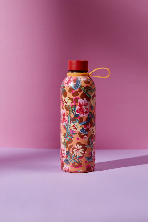 Botella Belle Termica 500ml FW ColorBlock - Libreria Las Marias