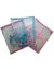 Funda p/ Cuaderno Nº3 - Amor y Purpurina