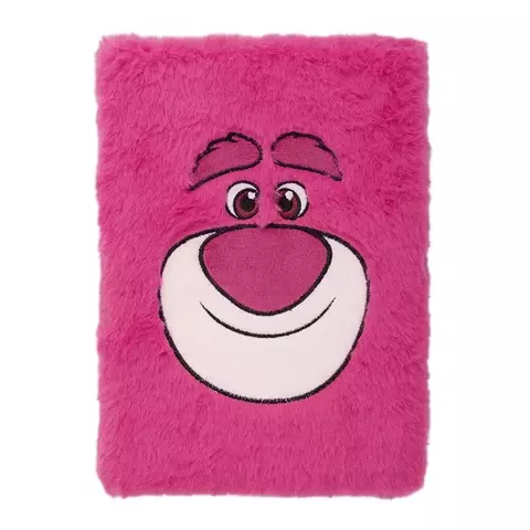 Cuaderno A5 rayado Lotso