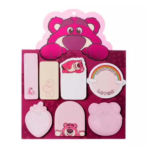 Notas adhesivas Mooving lotso