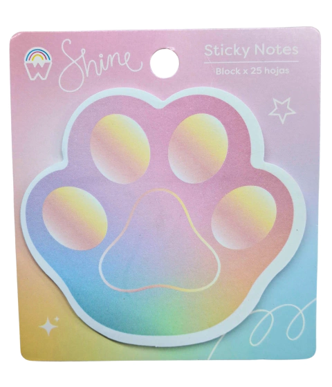 Notas Adhesivas Wero Shine - comprar online