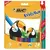 Lapices de colores Bic Evolution x24 Largos