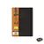 Agenda Rideo Ecoblack Mes a la Vista A4