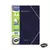 Cuaderno A4 3 Sol Ocean Rideo Rayado Azul Oscuro - comprar online