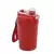 Vaso Térmico Las Oreiro 600ml Rojo en internet