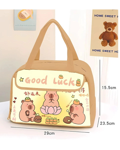 Bolso de Capybara en internet