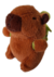Llavero Capybara Peluche 12cm