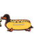 Pin Hamburger & Hot Dog Kawaii - comprar online