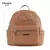 Mochila Las Oreiro Beige - comprar online