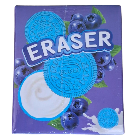 Goma de Borrar Oreo - Libreria Las Marias