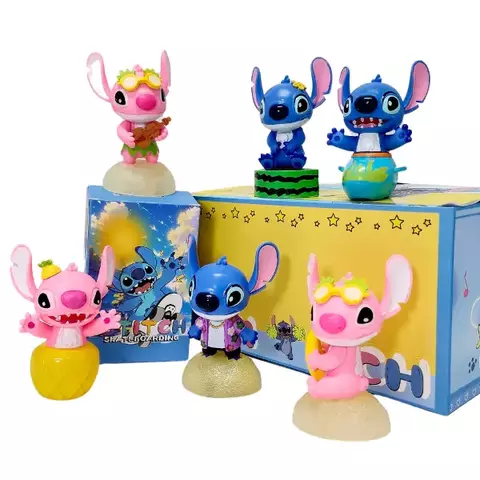 Caja Sorpresa Stitch