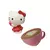 Hello Kitty Playset Cappuccino 11cm - tienda online