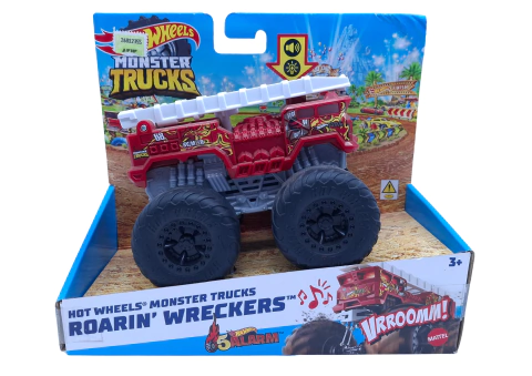 Hot Wheels Monster Trucks en internet