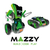 Xtrem Bots Robot para Construir 19cm Control Panel "Vehiculo Mazzy"
