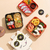 Tupper Lunch Box Super Gatito Terracota 1590ml en internet