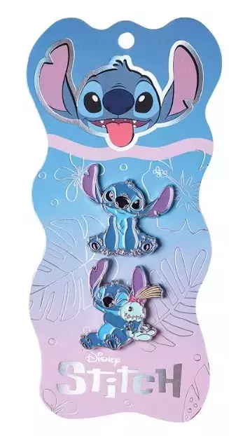 Broches Pins Mooving Stitch x2 - comprar online
