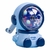 Sacapuntas con Punta Regulable Manual Space Travel