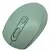 Mouse Inalambrico Soft Palm GTC Verde - Libreria Las Marias